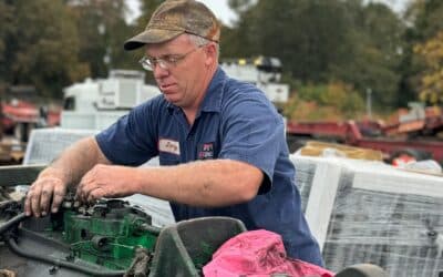 Field Mechanic