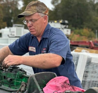 Field Mechanic
